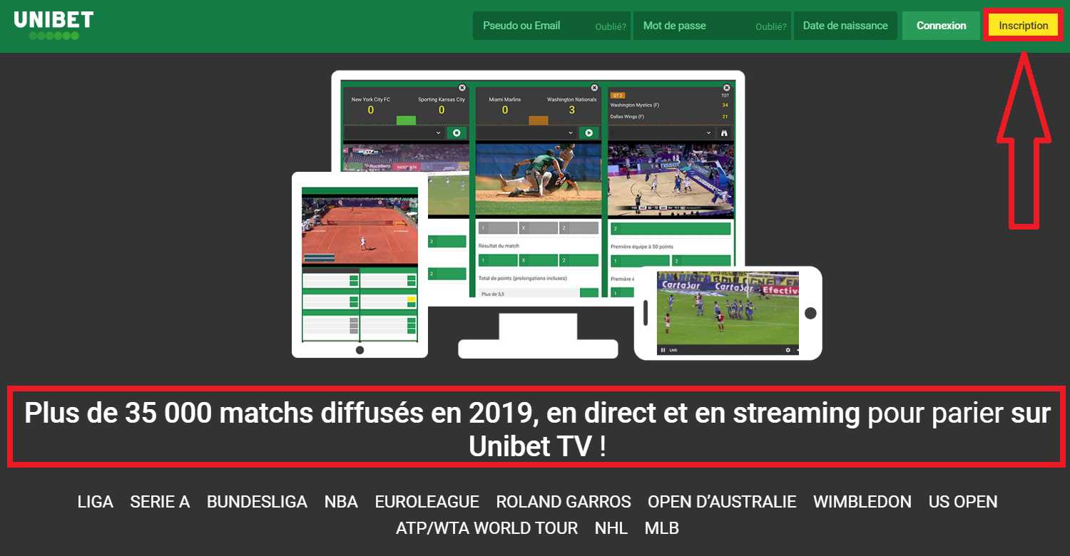 application android unibet application android unibet