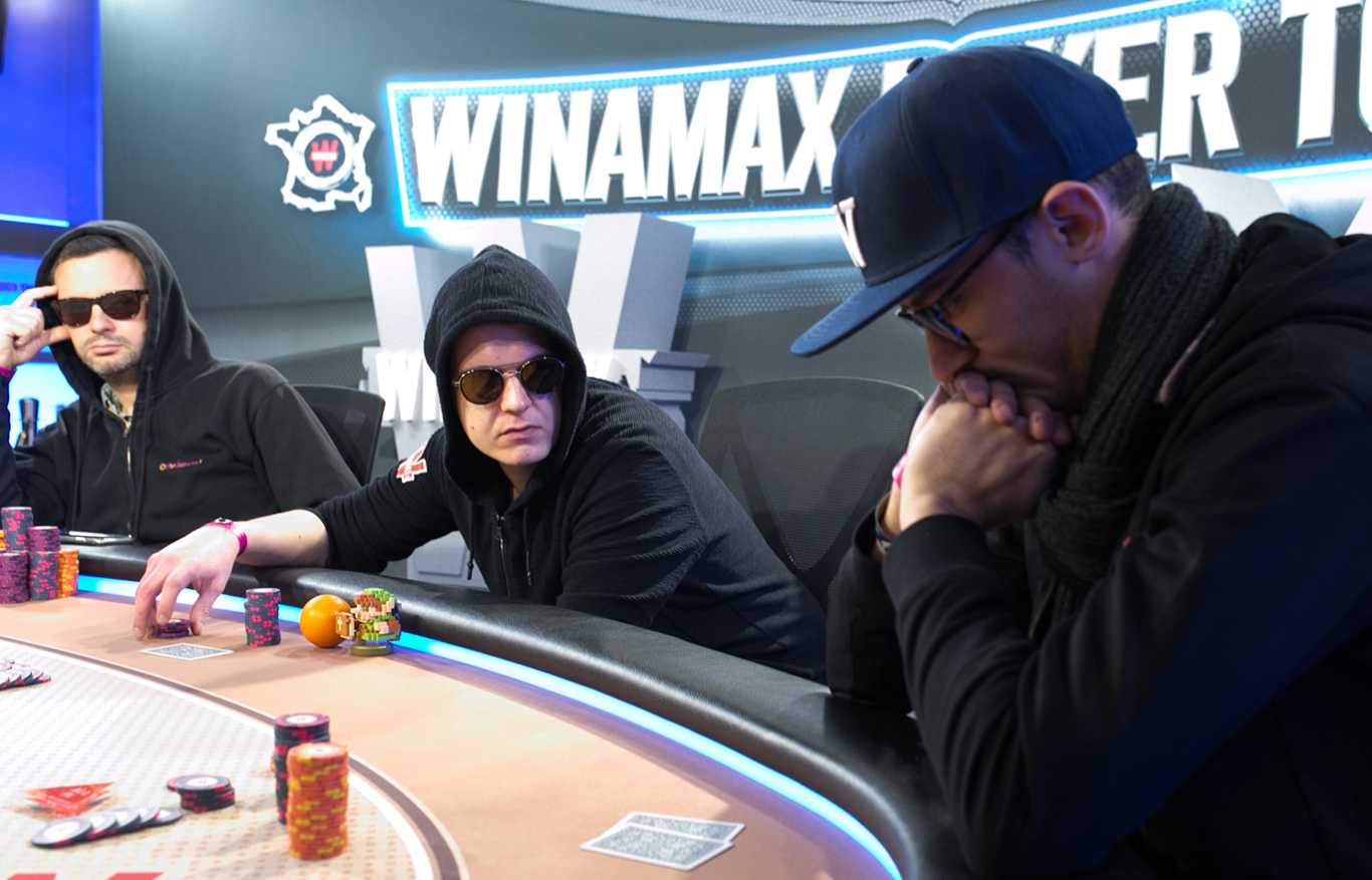 كيف يعمل؟ علاوة من قبل الميلاد Winamax?