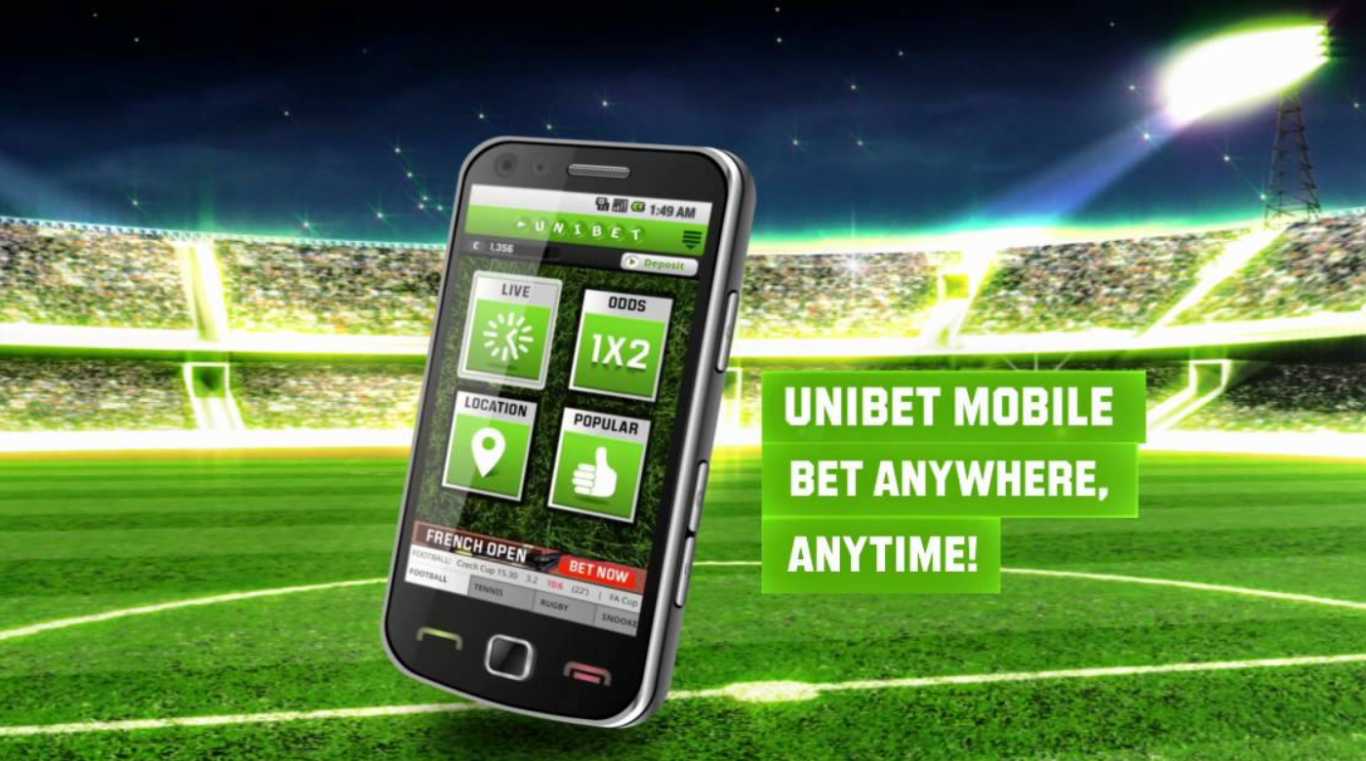 Code promo de la plateforme de jeu Unibet