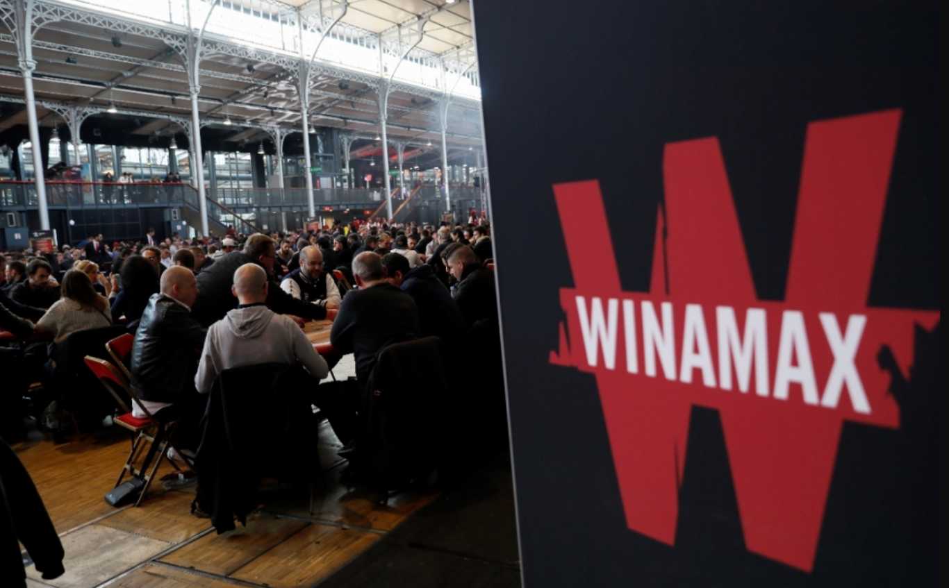 Winamax – رسمي تطبيق للعب في لعبة البوكر في iPad و iPhone